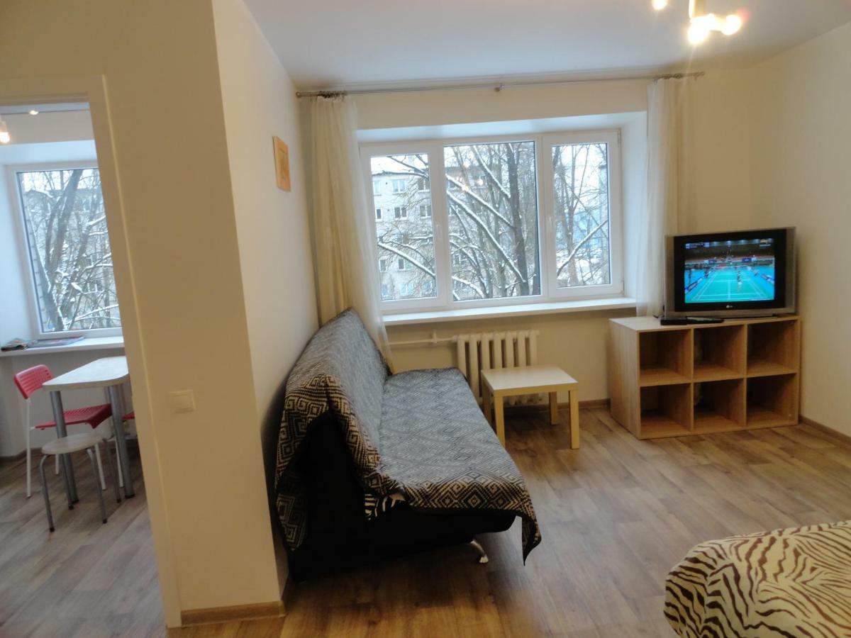 Apartment Arena Riga Quiet Center Free Parking Exterior foto