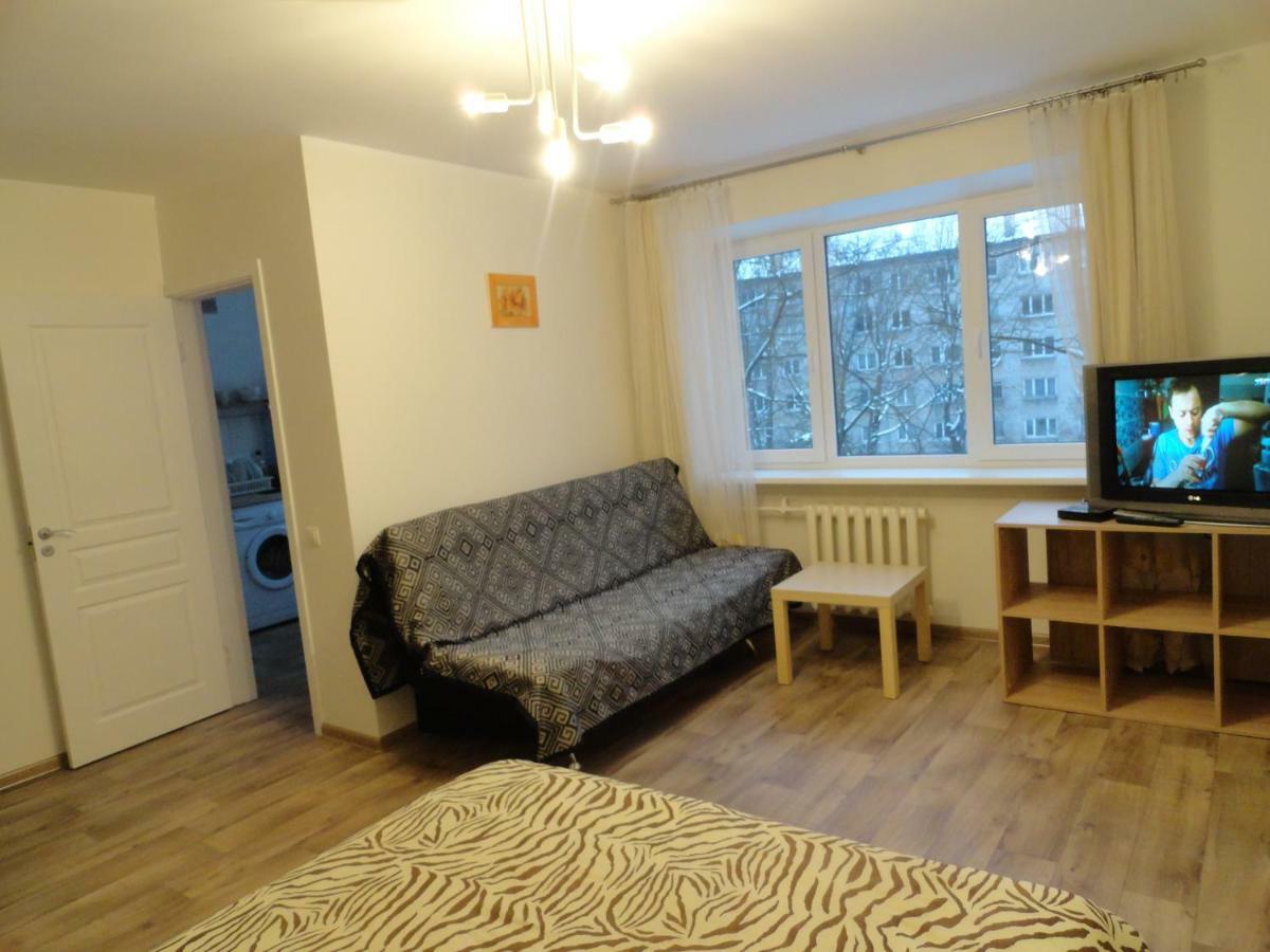 Apartment Arena Riga Quiet Center Free Parking Exterior foto