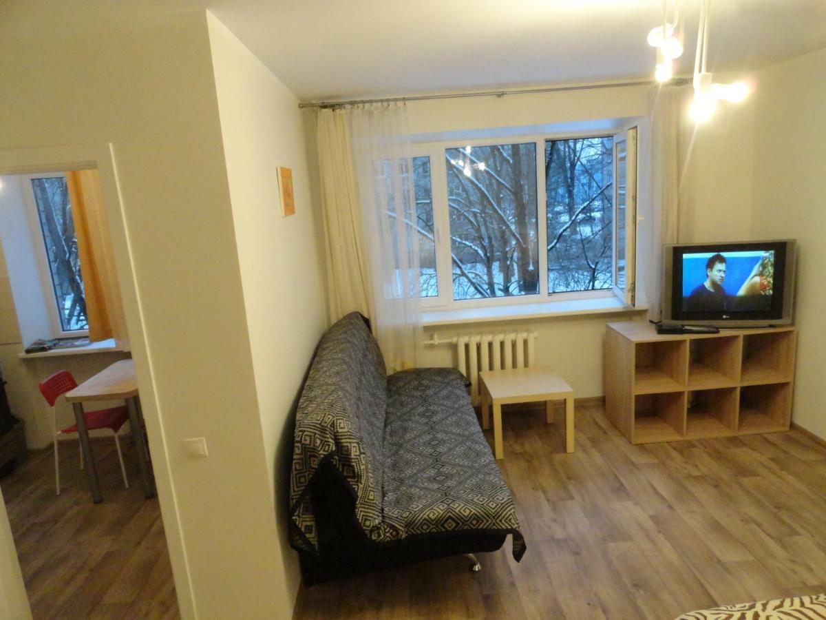 Apartment Arena Riga Quiet Center Free Parking Exterior foto