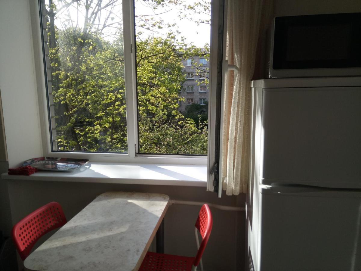 Apartment Arena Riga Quiet Center Free Parking Exterior foto
